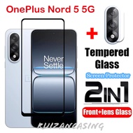Screen Protector Transparent Full Cover Film for OnePlus Nord 5 5G Nord5 Nord5CE5 Nord 5CE5 CE5 2025