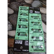 SR626SW 377 WATCH BATTERY WACH WATCH BATTERY