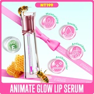 Animate Glow Lip Serum – Natural Pink Lips, Moist, Anti-Dry & Chapped Lips