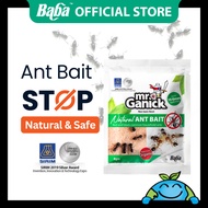 READY STOCK | Mr Ganick Homecare Natural Ant Bait (8g)| Ant Killer| Racun Semut| Umpan Semut| Kitche