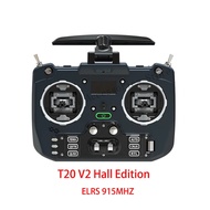 Jumper T20/T20S V2 Transmitter HALL/RDC90 ELRS 915Mhz/2.4GHz Transmitter Oled Screen Max 1000mW For 