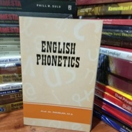 English Phonetics