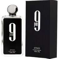 decant parfum original afnan 9pm edp untuk pria