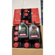 MOTUL 7100 15W/50 🇫🇷