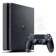 【二手主機】SONY PS4 SLIM 2117A 500G 極致黑 附原廠無線手把+HDMI線+電源線+USB線 台中