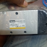 Original Solenoid Valve Parker Phs530D-03 Ac110V Limited