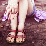 S120 Unisex Adult Kids*BIOWALKIE HEALTH SHOE*Sandal arch support antishock健康鞋 medifeet birkenstock m