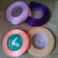 (1 METER) Grossgrain Ribbon 0.5" (1 cm) per METER NOT 1 ROLL 0.5" Ribbon/ Grossgrain/ 0.5" part 4