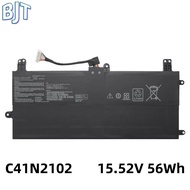 not ture link 4Cell C41N2102 C41N2102-1 Laptop Battery New For ASUS Rog Flow Z13 GZ301 GZ301VF GZ301