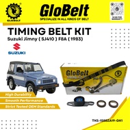 1S88ZA19 GloBelt Timing Kit Set - Suzuki Jimny SJ410 F8A 1983