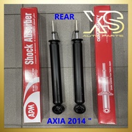 APM E2225M PERODUA AXIA BEZZA REAR ABSORBER GAS APM HIGH QUALITY E2225M SHOCK ABSORBER