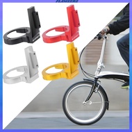 [Flameer2] Folding Bike Front Carrier Block Bag Mount Bracket Rack Holder Adapter Accs