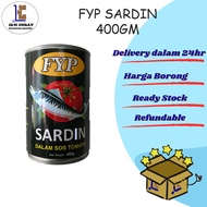 FYP Sardines In Tomato Sauce [400GM]