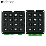 4 x 4 4 x 3 Matrix Array 12 16 Keys 4*4 4*3 Switch Keypad Matrix Keyboard Module for Arduino