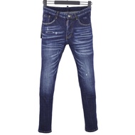 6045 Four Seasons DSQUARED2 Jeans Men's Blue