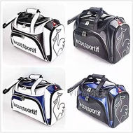 [Lecoq sportif] New Style Wear-Resistant Golf Clothing Bag Shoe Bag with Shoulder Strap Men Women Cl