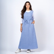 [CLEARANCE] Special Live C2 Tienli Blue Overall Wanita