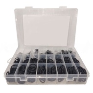 1200 PCS Sil O Ring Karet Seal O ring PCP Sil Oring Karet Seal Oring 1 Set Sil Oring Box Hidrolik