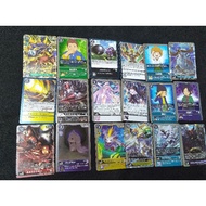 Digimon Card Game BT07 Cards