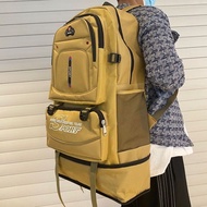 110 Liters Thickened Large-Capacity Backpack Outdoor Luggage Business Trip Workers Back to Home Out 