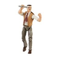 Marvel Legends Vintage Retro Jonah Jameson with Newspaper 6" Action Figure