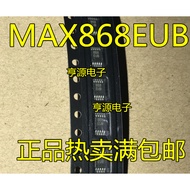 5 Piece MAX868 MAX868EUB 868EUB MSOP-10 chip IC