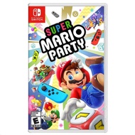 Nintendo Switch  Game Card NSW SUPER MARIO PARTY