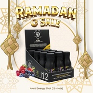 Eureka Drinks Nootropic Energy Shot (1 Box) [Exp Feb 2026]