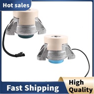 2pcs  Mount 2222407600 2222407700 for - W221 W222,     E65 E66