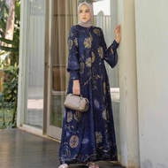 Preloved Ottoman tunik &amp; dress Heaven Lights atasan muslim blouse baju