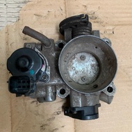 THROTTLE BODY WITH TPS AND SENSOR 6-PIN USED MITSUBISHI TYPE FOR PROTON WAJA 1.6L MMC