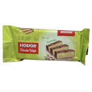 Hodor Pistachio Wafer [30g/pcs] Product Turkiye Halal