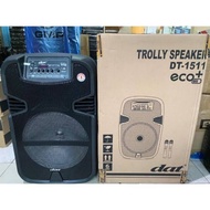 SUPER MURAH Speaker portabel dat dt 1511 original dat dt1511