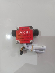 Flow Sensor Aichi Ukuran 1/2 Tanpa Kabel Untuk Pom Mini