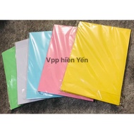 A4 color cover for book binding (set of 1gram 100 sheets)