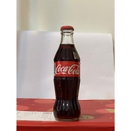 Thailand Coca Cola Glass Bottle