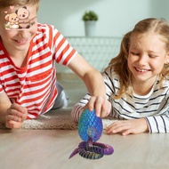3D Printed Snake Egg 3D Printed Egg Snake Inside 3D Snake Eggs Fully Articulated Toy