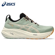 HOT -S GEL-NIMBUS 26 Men's And Women's Shoes | New Casual Sports Running Shoes Green Background 5X5G