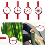 [Homyl] Manual Bamboo Splitter, Length 33 Cm, Easy to Use, Professional for Gardening, Robust Multip