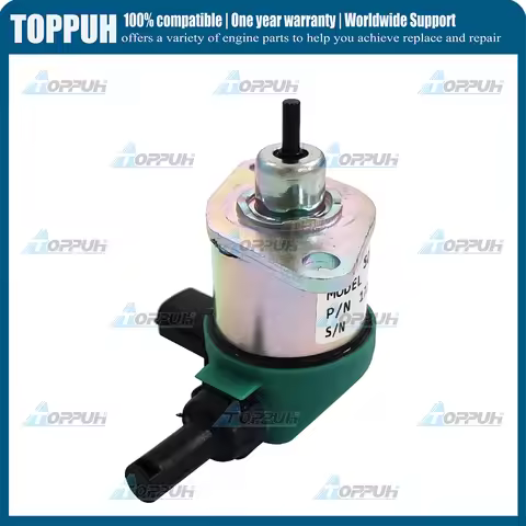New 1pc For kubota D1005 D1105 D905 V1305 V1505 17208-60010 17208-60012 17208-60016 12V 17208-60015 