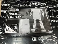 Gx-32SB 合金魂 黃金戰士 黃金俠 黑銀特別版