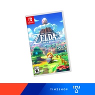 [ถูกสุด🇹🇭✅]Silver Game Set : Nintendo Switch Game   รวมเกมขายดี :  Zelda Breath  ZeldaTears / Kirby 