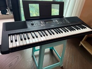 Yamaha 電子琴 E363
