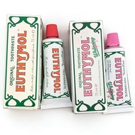 Euthymo Euthymo Pink Whitening Toothpaste Long-Lasting Fresh Mouth Global Purchase Air Cleaning Toot