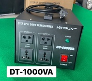 เครื่องหม้อแปลงไฟจาก220V-240Vออกไฟ110V-120V