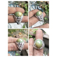 geliga ular@fosfor asli ikat perak