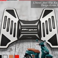 FEATURED PRODUCTS STYLO 16 Motorcycle Carpet STYLO 16 Rubber Type 2 and Type 3 Footwear