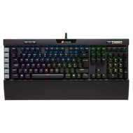 Corsair Gaming K95 RGB Platinum Mechanical Keyboard, Cherry MX Speed- Black