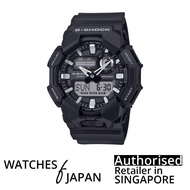 (Watches Of Japan) CASIO G-SHOCK GA-010-1A GA-010 SERIES ANALOG-DIGITAL WATCH