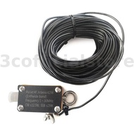 Upgraded Pocket Antenna A25 1-30MHz Shortwave Antenna Radio Inverted V Antenna Shortwave Antenna N0H